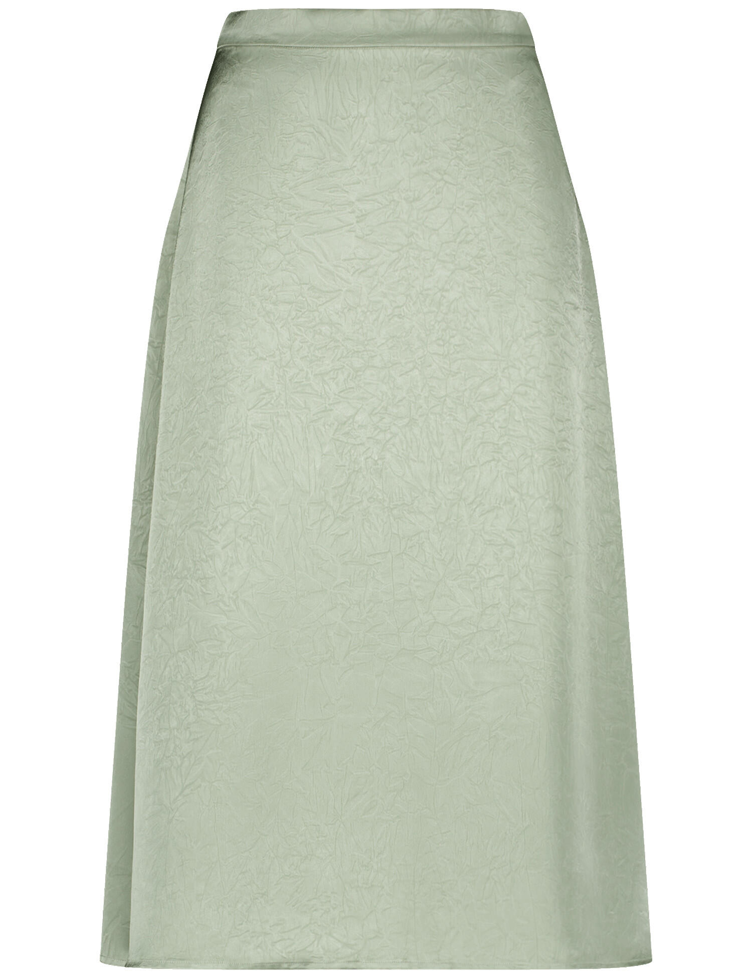 GERRY WEBER Collection - Rock Gewebe lang sage - Gr. - 42 von GERRY WEBER Collection