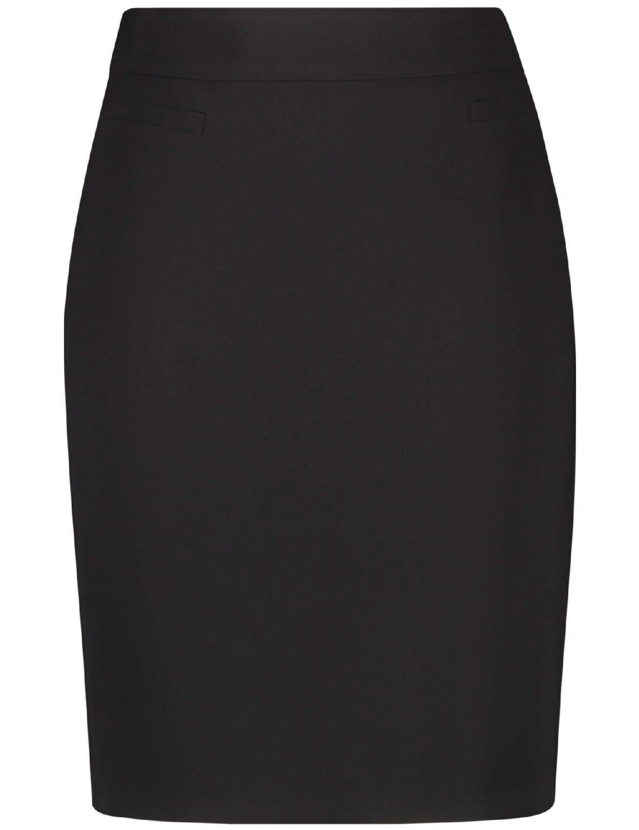 GERRY WEBER Collection - Rock schwarz - Gr. - 48 von GERRY WEBER Collection