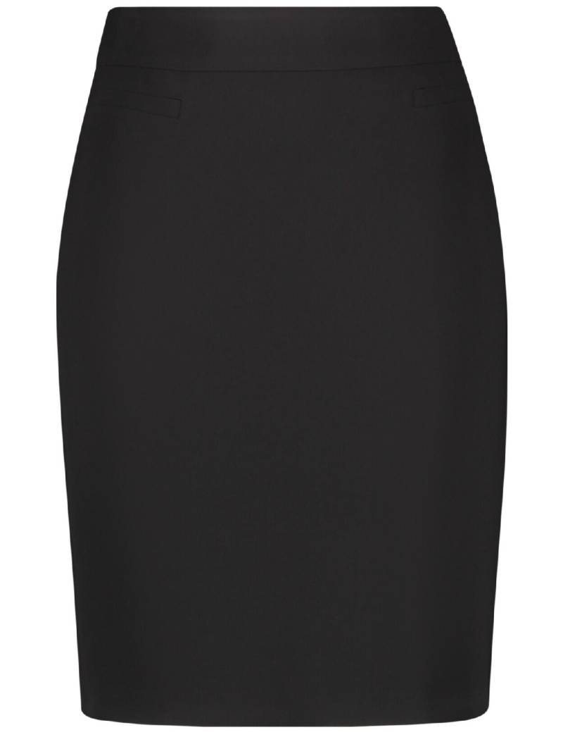 GERRY WEBER Collection - Rock schwarz - Gr. - 48 von GERRY WEBER Collection