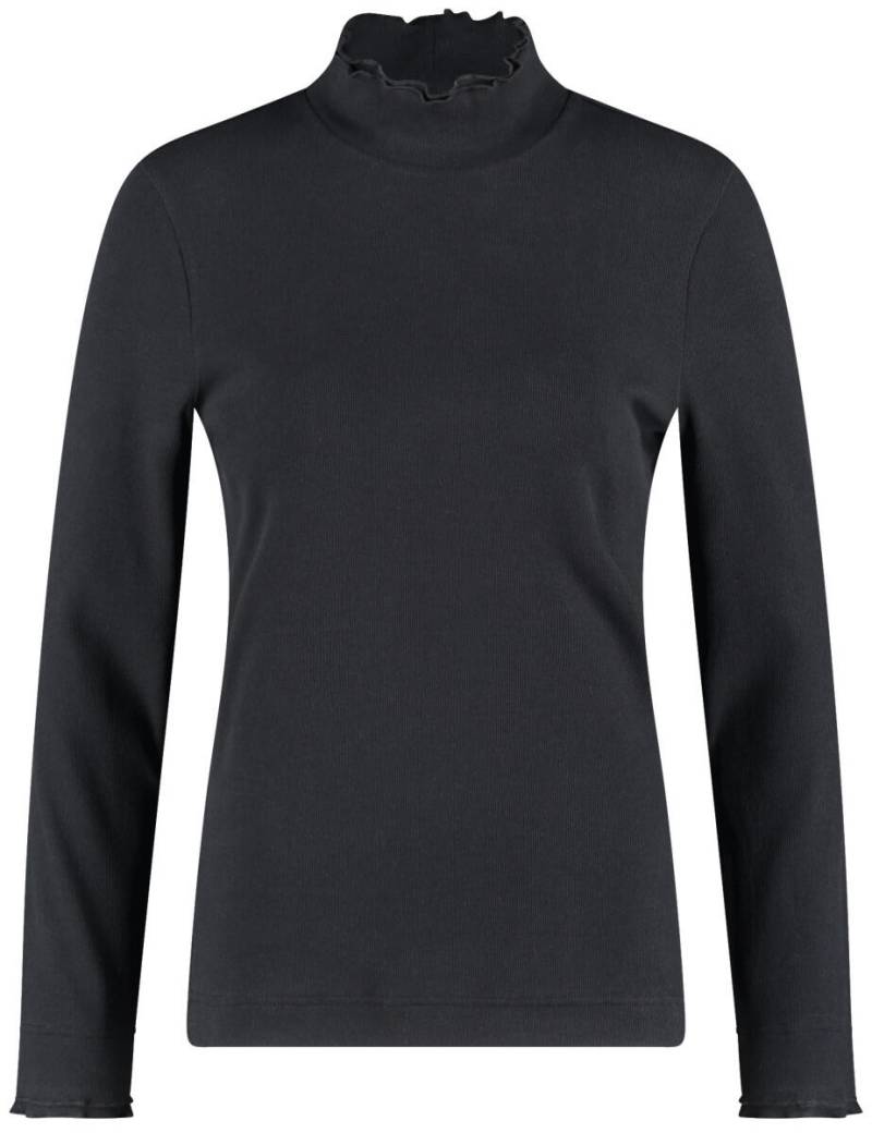 GERRY WEBER Collection - Rollkragenpullover schwarz - Gr. - 38 von GERRY WEBER Collection