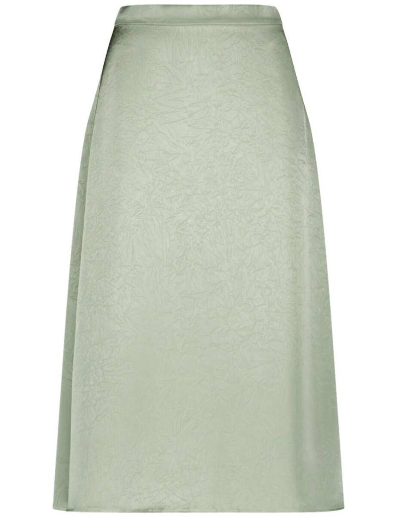 GERRY WEBER Collection - Satinrock grün - Gr. - 38 von GERRY WEBER Collection