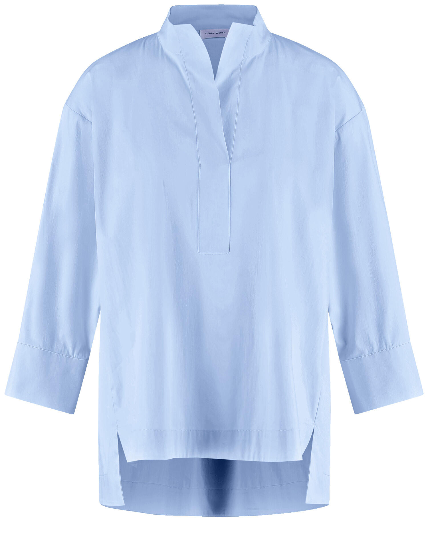 GERRY WEBER Collection - Sportive 3/4 Arm Bluse light blue - Gr. - 36 von GERRY WEBER Collection