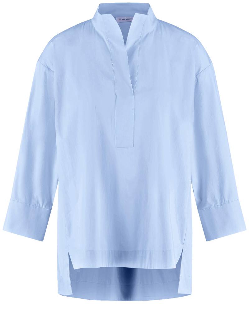 GERRY WEBER Collection - Sportive 3/4 Arm Bluse light blue - Gr. - 36 von GERRY WEBER Collection