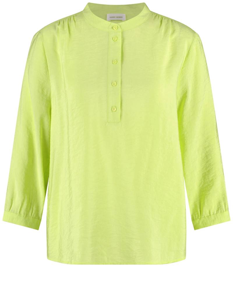 GERRY WEBER Collection - Stilvolle 3/4 Arm Bluse lime - Gr. - 42 von GERRY WEBER Collection
