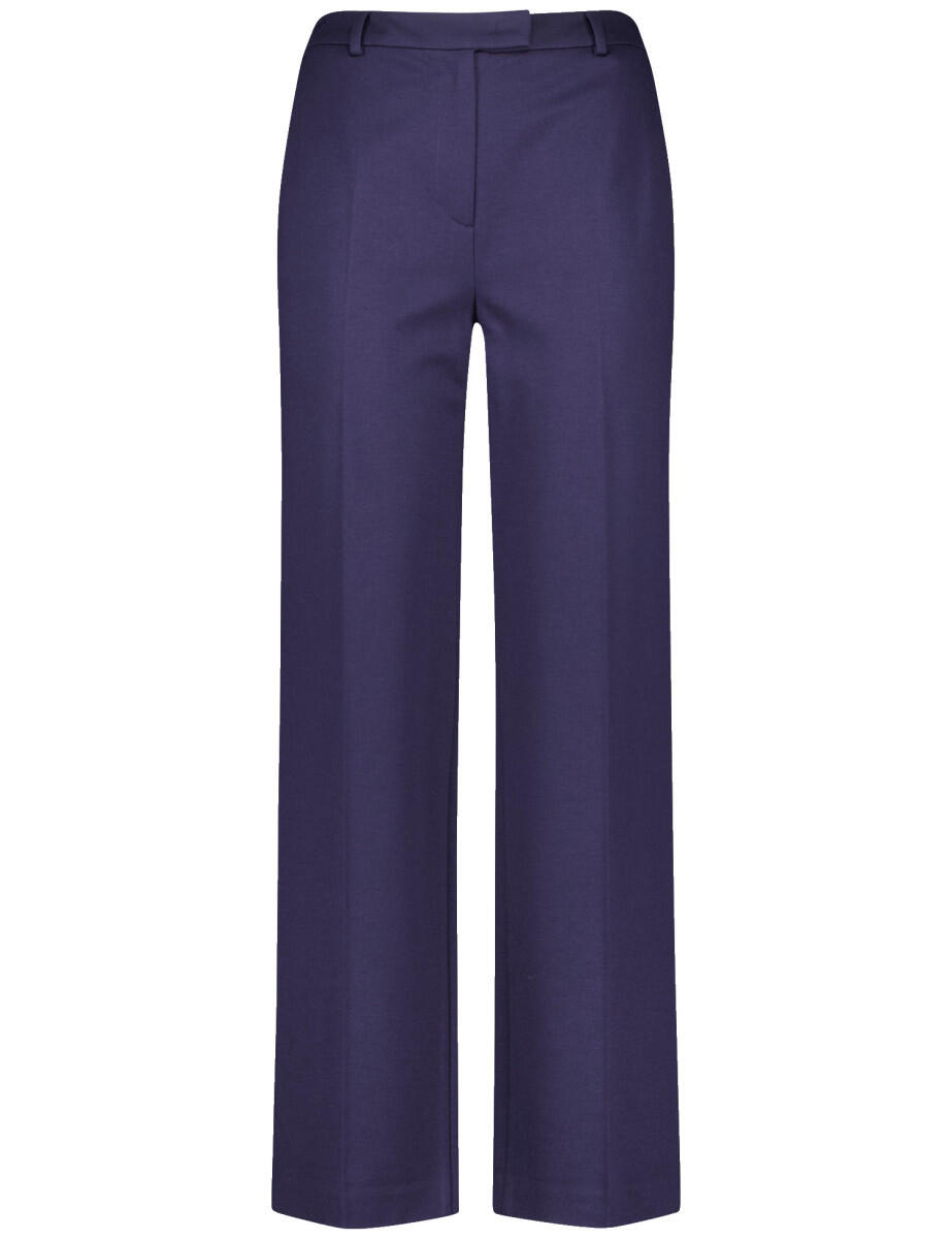 GERRY WEBER Collection - Stoffhose blau - Gr. - 46 von GERRY WEBER Collection