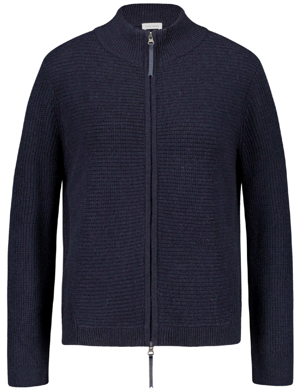 GERRY WEBER Collection - Strickjacke blau - Gr. - 42 von GERRY WEBER Collection