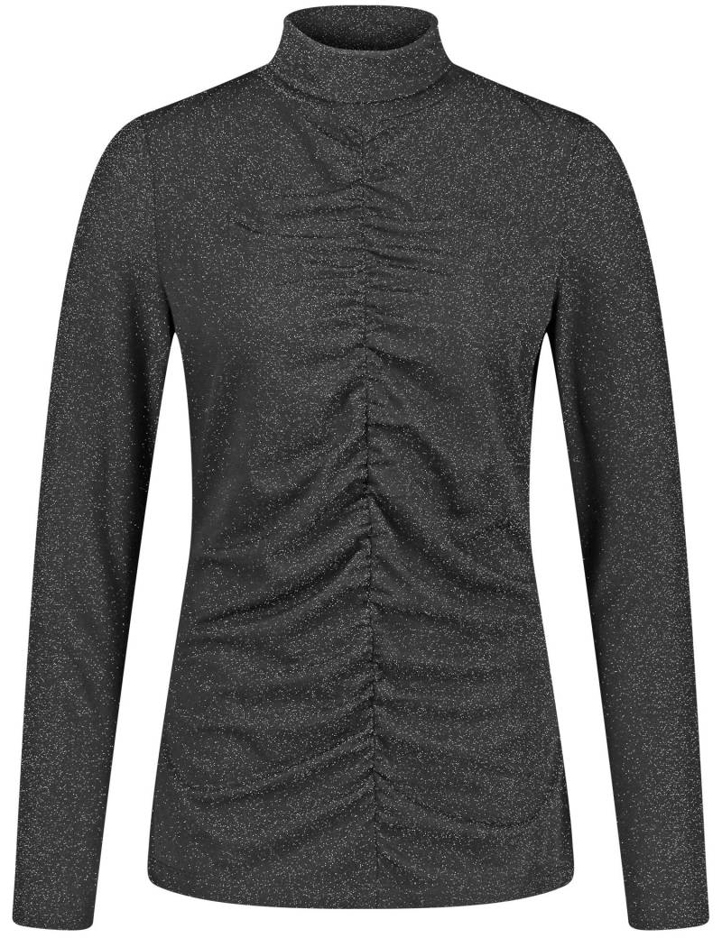 GERRY WEBER Collection - T-Shirt 1/1 Arm schwarz - Gr. - 42 von GERRY WEBER Collection
