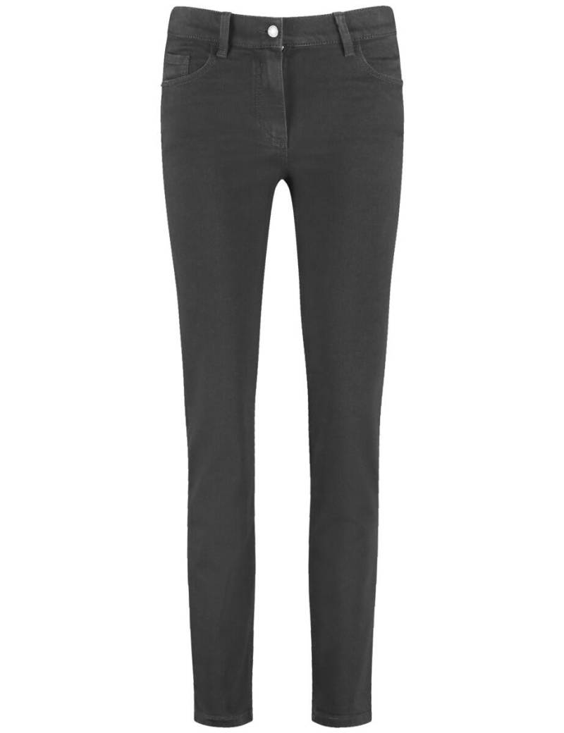 GERRY WEBER Edition - 5-Pocket Jeans ALIS꞉SA schwarz von GERRY WEBER Edition