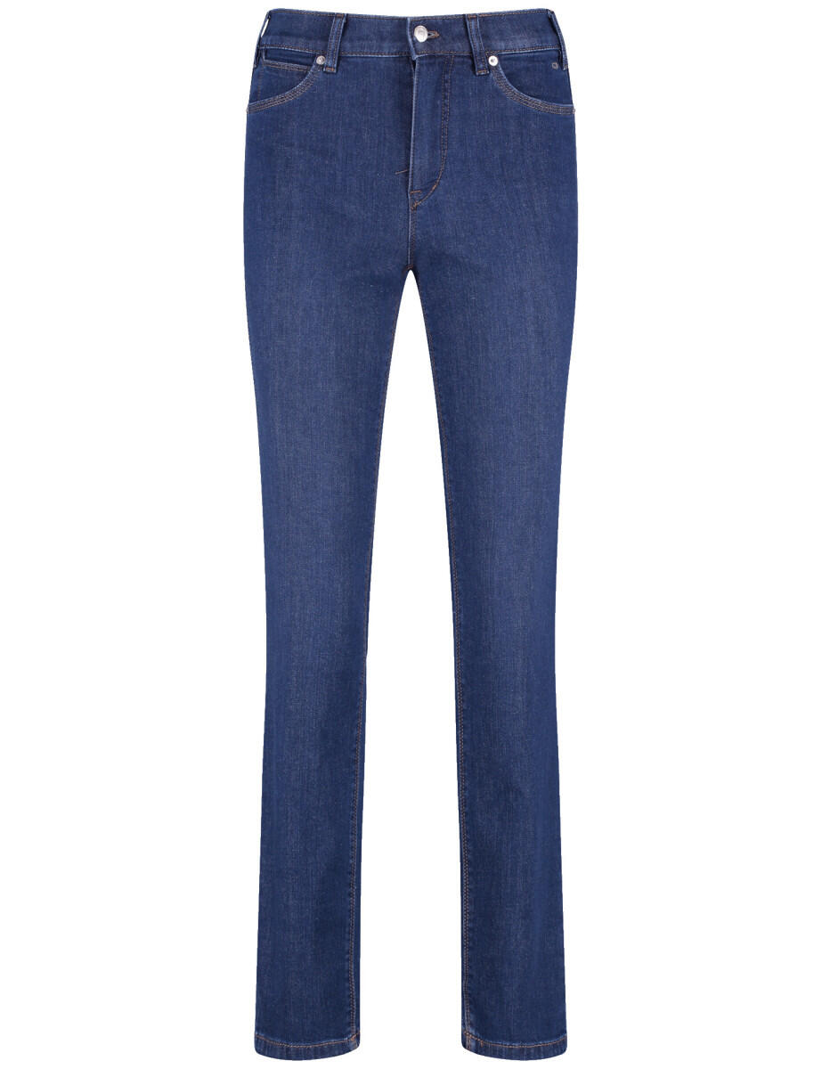 GERRY WEBER Edition - 5-Pocket Jeans AN꞉NIK STRAIGHT FIT blau von GERRY WEBER Edition