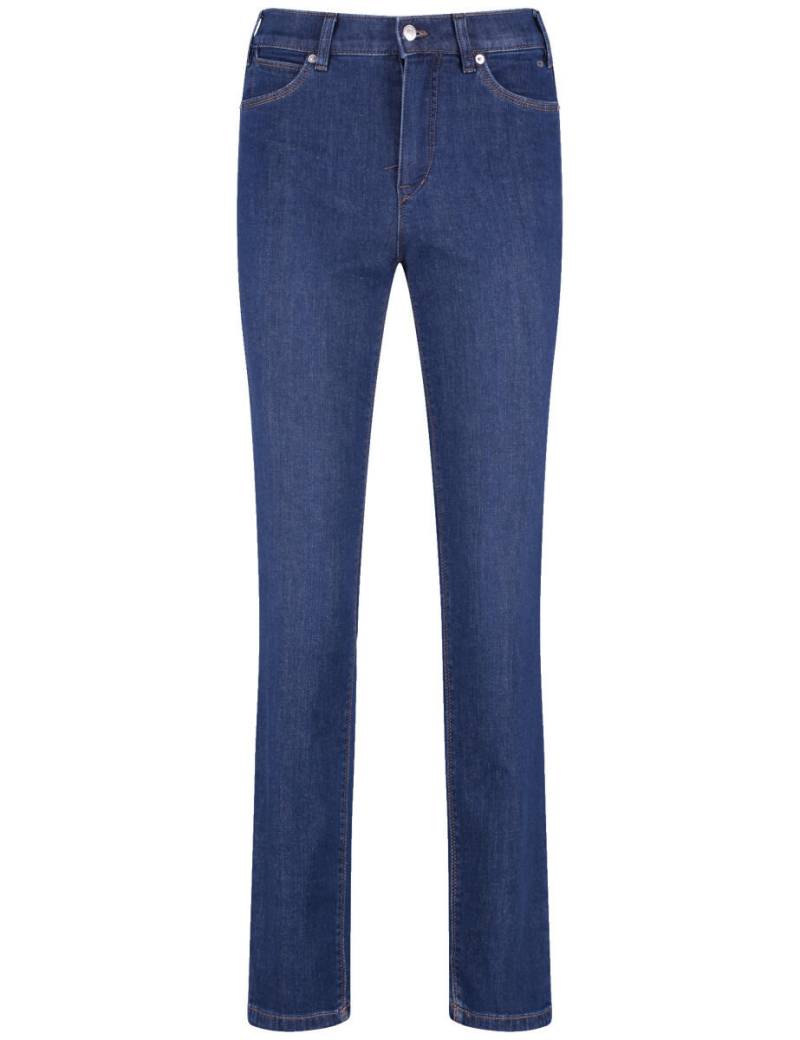 GERRY WEBER Edition - 5-Pocket Jeans AN꞉NIK STRAIGHT FIT blau von GERRY WEBER Edition
