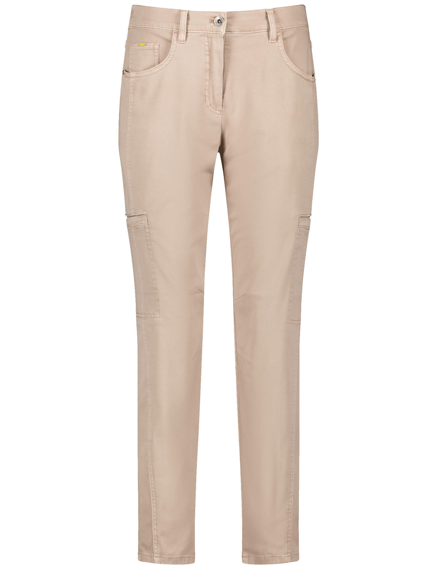 GERRY WEBER Edition - Cargohose KIA꞉RA RELAXED FIT - Gr. - 46R von GERRY WEBER Edition
