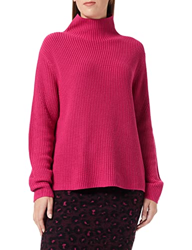 GERRY WEBER Edition Damen 770551-44701 Pullover, Hot Pink, 46 von Gerry Weber