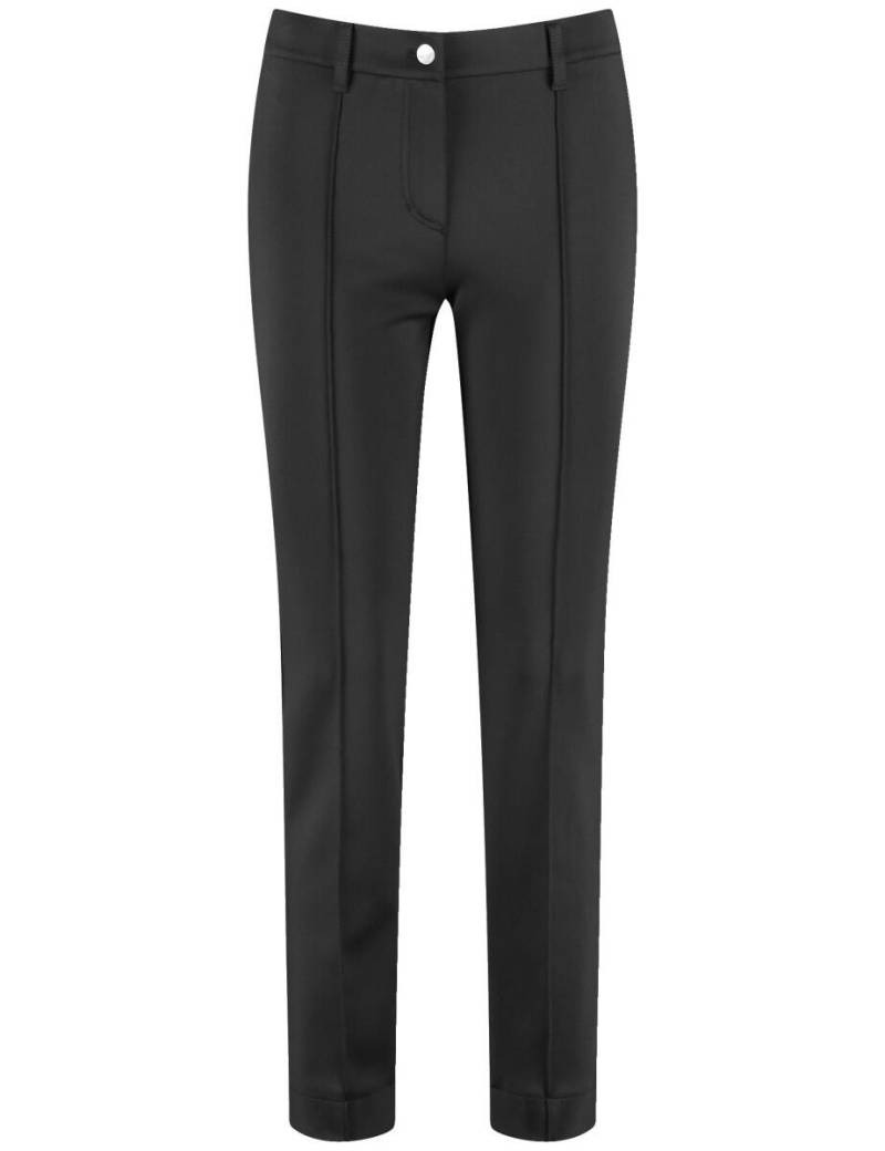 GERRY WEBER Edition - Freizeithose schwarz von GERRY WEBER Edition