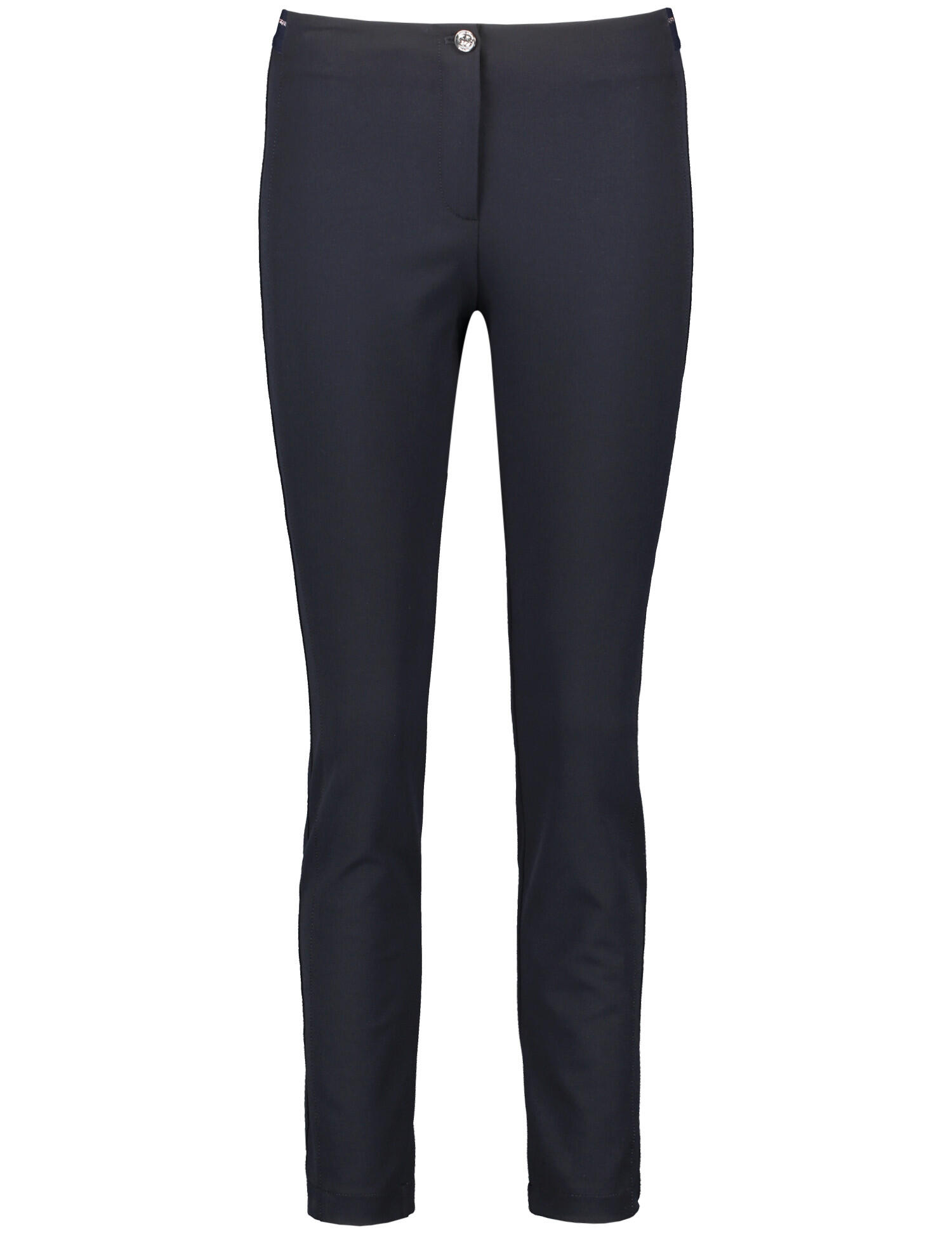 GERRY WEBER Edition - HOSE FREIZEIT VERKUE marine - Gr. - 40R von GERRY WEBER Edition