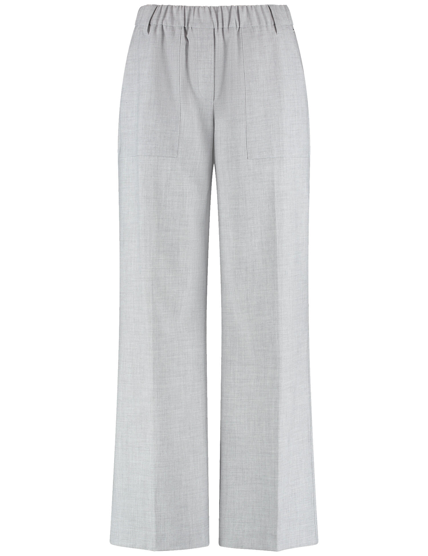 GERRY WEBER Edition - Hose Freizeit lang chalk - Gr. - 48R von GERRY WEBER Edition