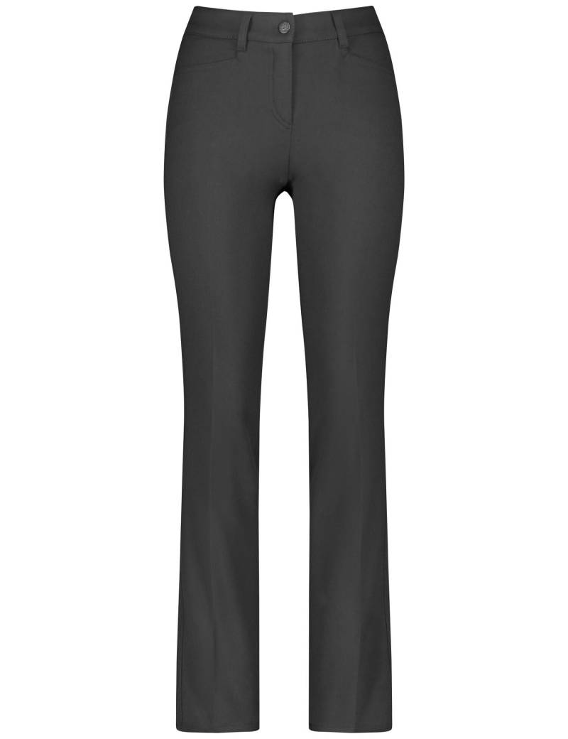 GERRY WEBER Edition - Hose Freizeit lang schwarz - Gr. - 46R von GERRY WEBER Edition