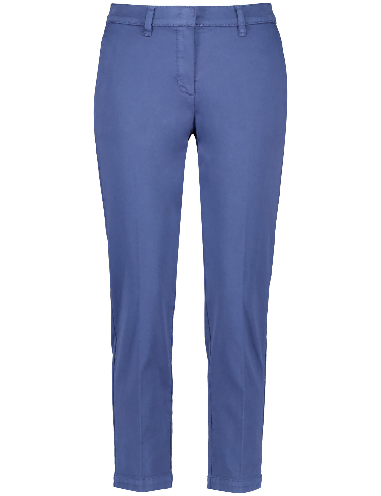 GERRY WEBER Edition - Hose Freizeit verkürzt blue washed - Gr. - 44R von GERRY WEBER Edition