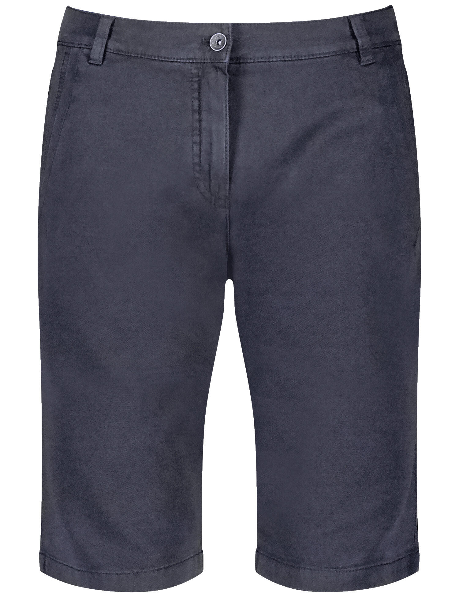 GERRY WEBER Edition - Hose Freizeit verkürzt navy - Gr. - 46R von GERRY WEBER Edition