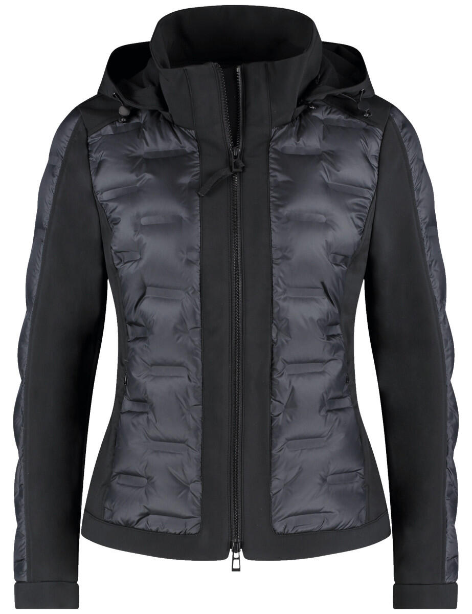 GERRY WEBER Edition - Jacke schwarz - Gr. - 42 von GERRY WEBER Edition