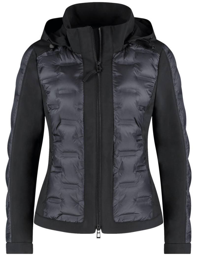 GERRY WEBER Edition - Jacke schwarz - Gr. - 42 von GERRY WEBER Edition