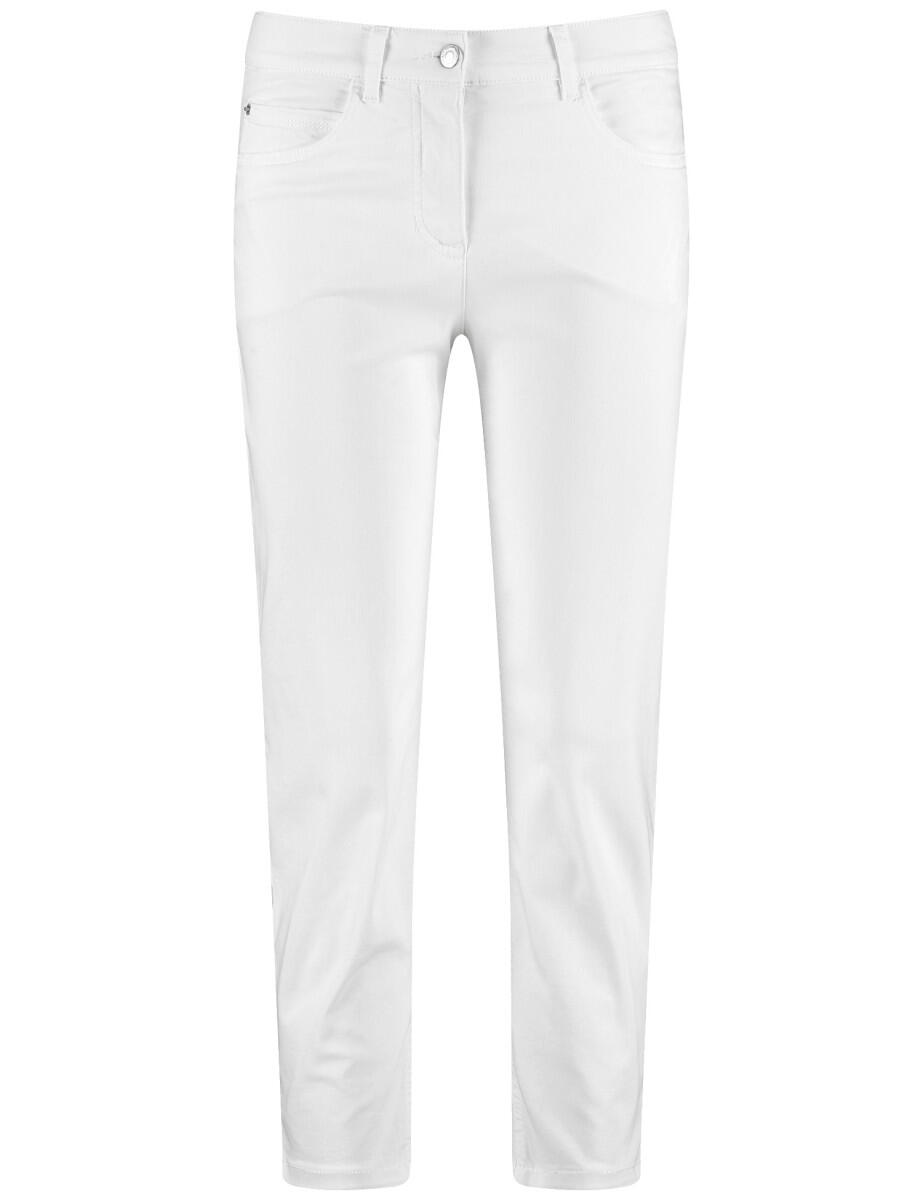 GERRY WEBER Edition - Jeans SOL:INE weiß von GERRY WEBER Edition