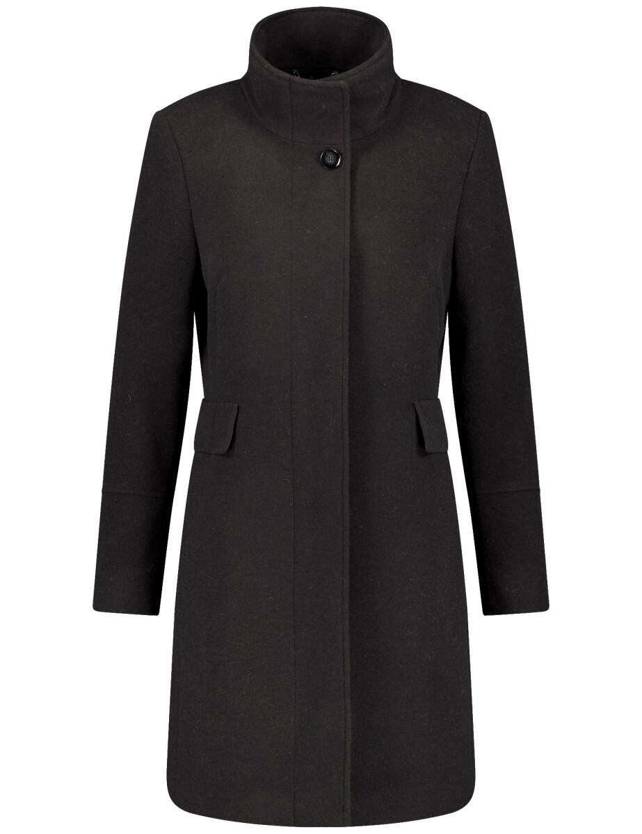 GERRY WEBER Edition - Mantel schwarz - Gr. - 42 von GERRY WEBER Edition