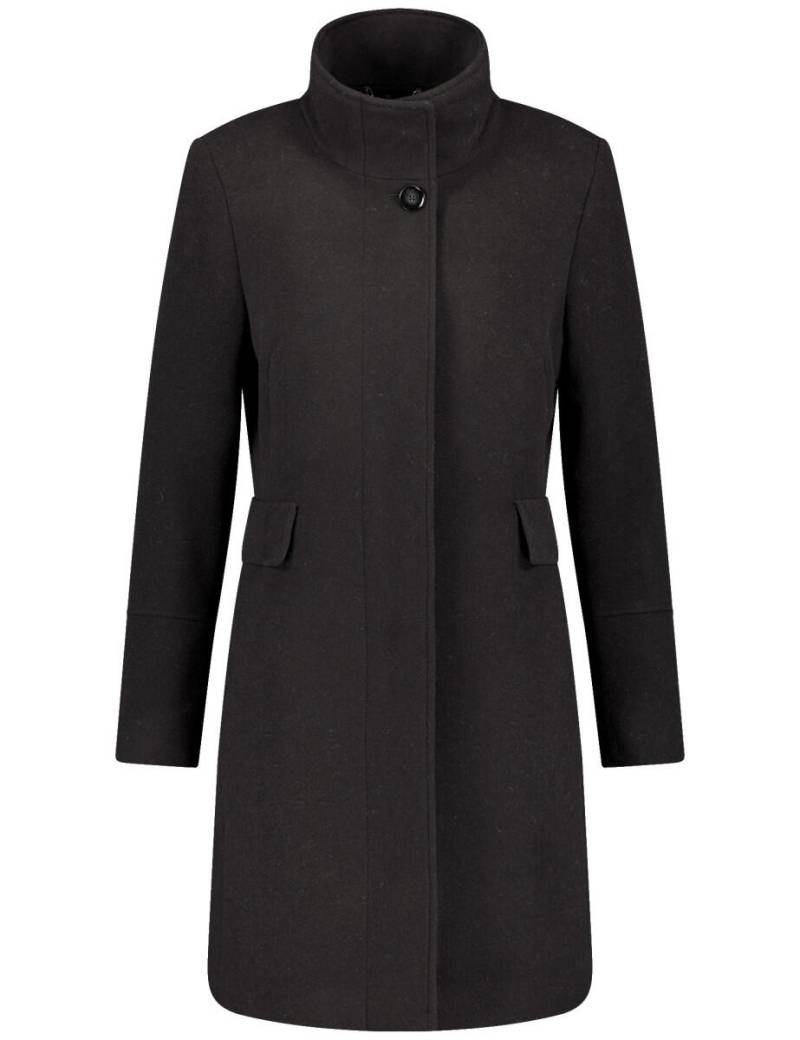 GERRY WEBER Edition - Mantel schwarz - Gr. - 48 von GERRY WEBER Edition