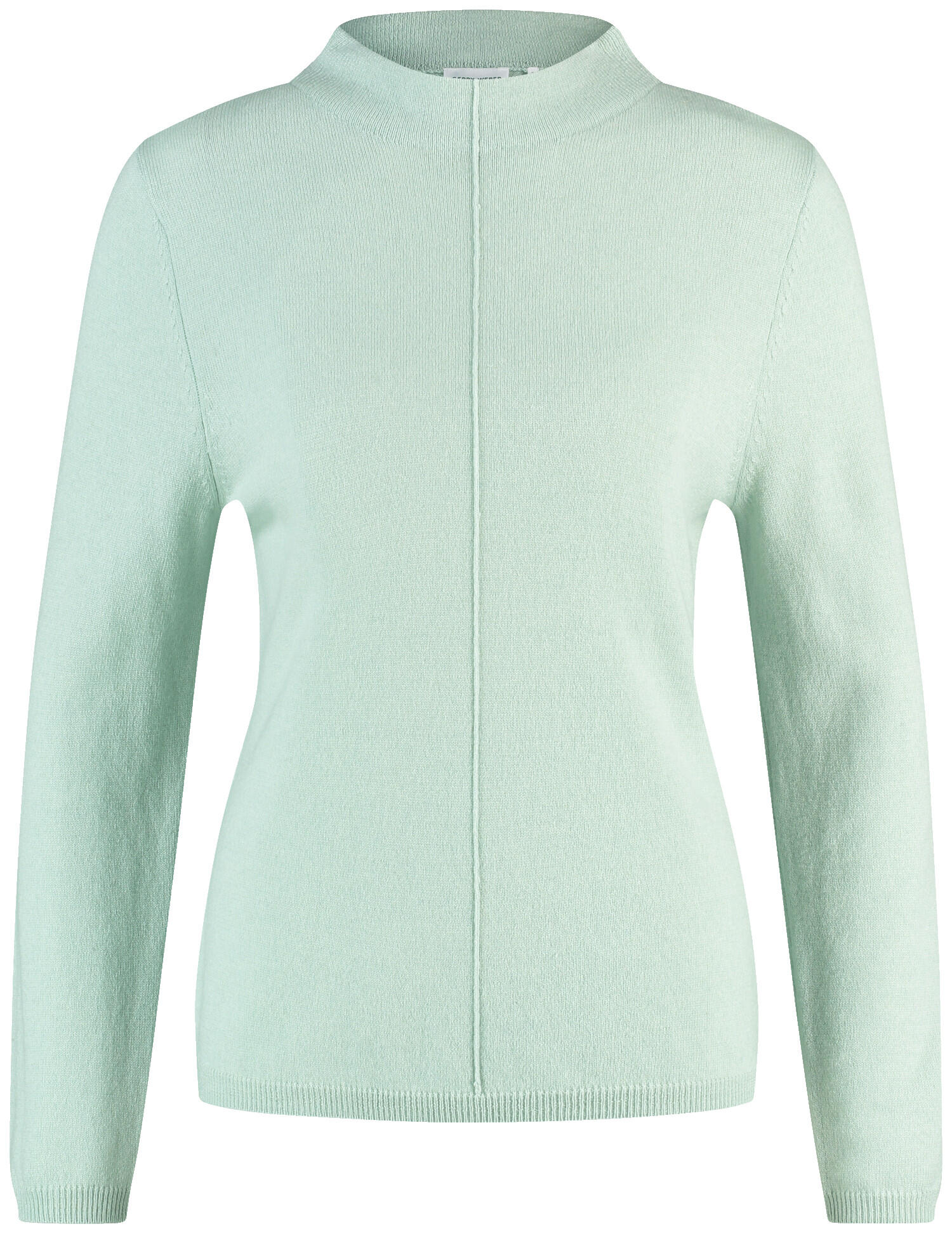 GERRY WEBER Edition - Pullover mit Kaschmiranteil mint - Gr. - 36 von GERRY WEBER Edition