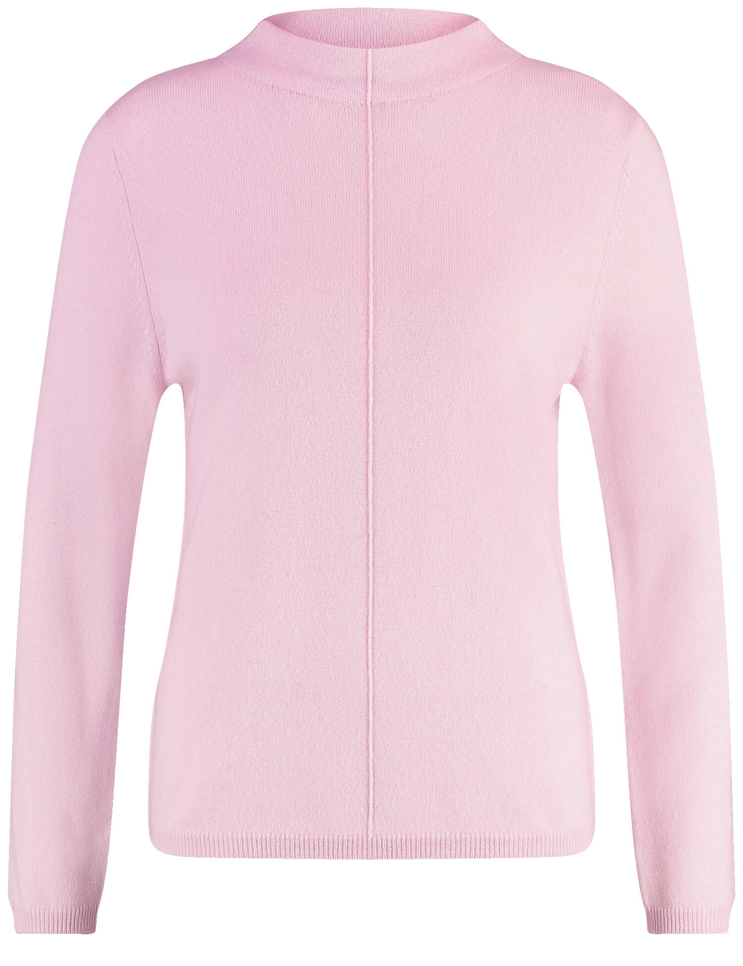 GERRY WEBER Edition - Pullover mit Kaschmiranteil rose quartz - Gr. - 46 von GERRY WEBER Edition