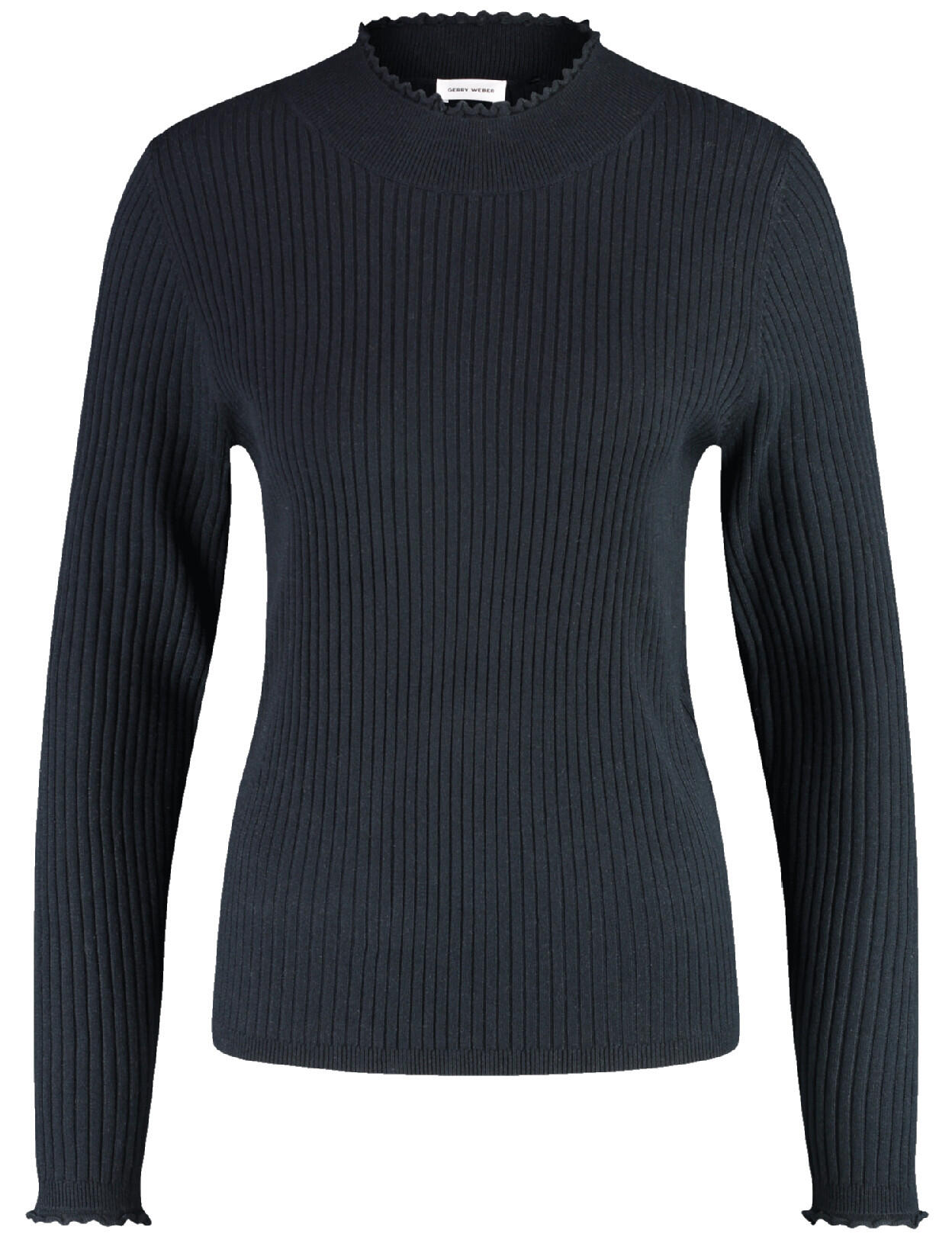 GERRY WEBER Edition - Pullover schwarz - Gr. - 38 von GERRY WEBER Edition