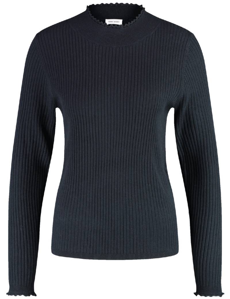 GERRY WEBER Edition - Pullover schwarz - Gr. - 38 von GERRY WEBER Edition