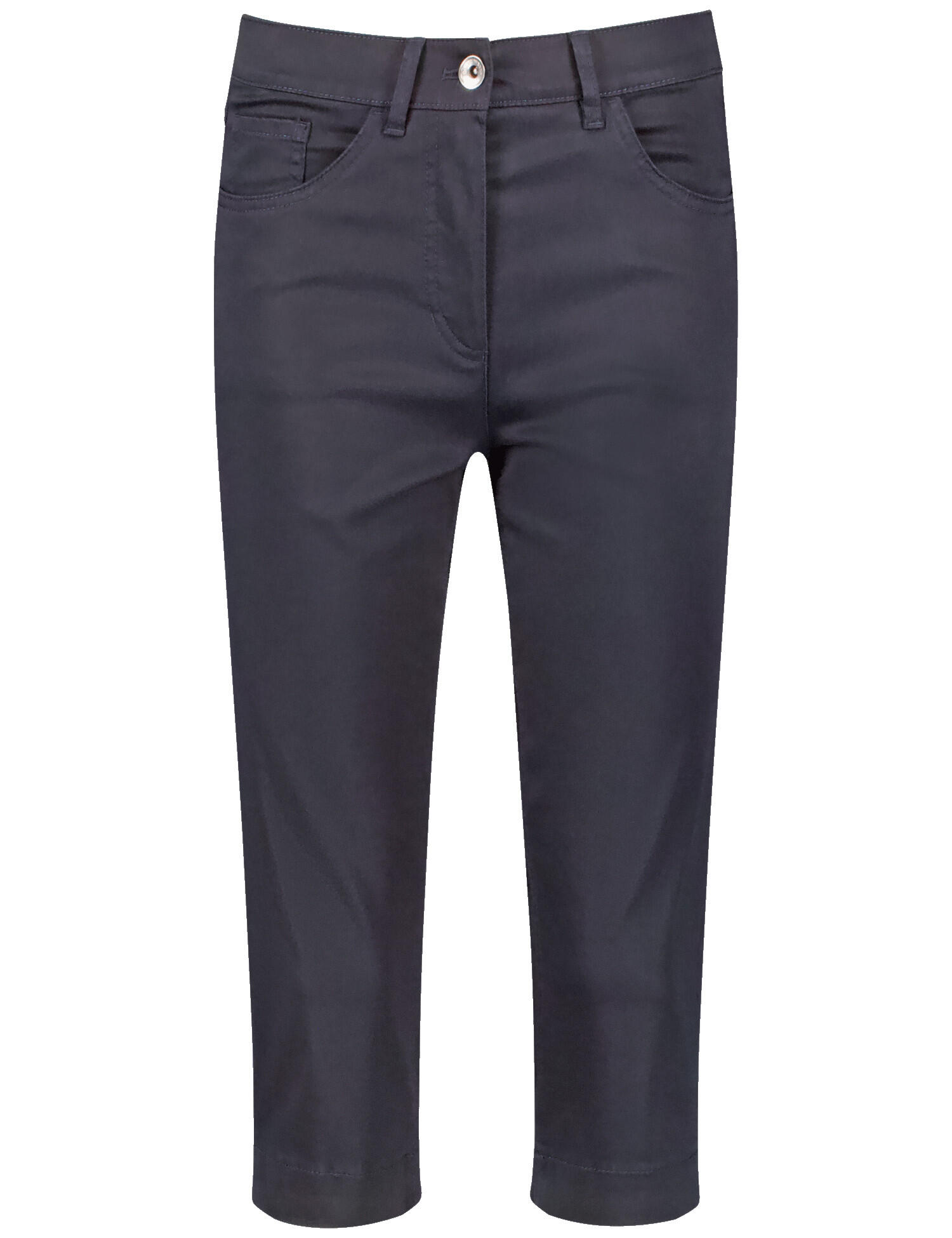 GERRY WEBER Edition - SOL꞉INE BEST4ME Capri navy - Gr. - 44R von GERRY WEBER Edition