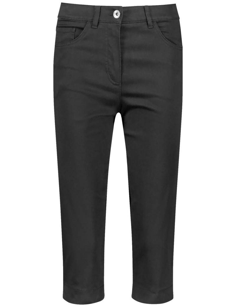 GERRY WEBER Edition - SOL꞉INE BEST4ME Capri schwarz - Gr. - 38R von GERRY WEBER Edition