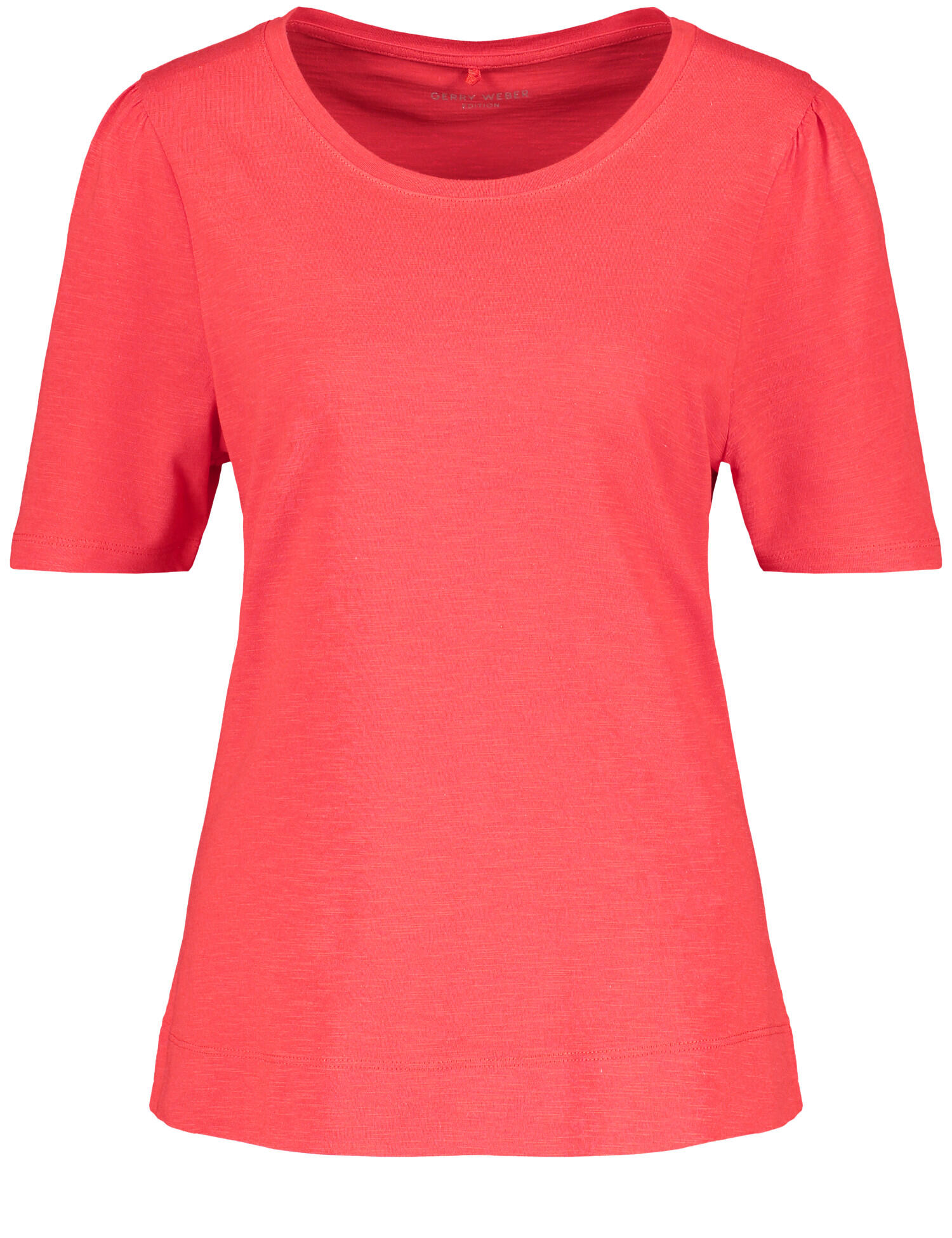 GERRY WEBER Edition - Shirt bright red - Gr. - 46 von GERRY WEBER Edition