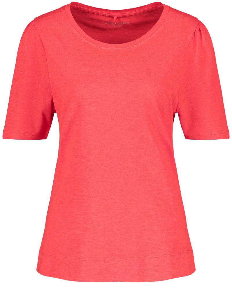 GERRY WEBER Edition - Shirt bright red - Gr. - 46 von GERRY WEBER Edition