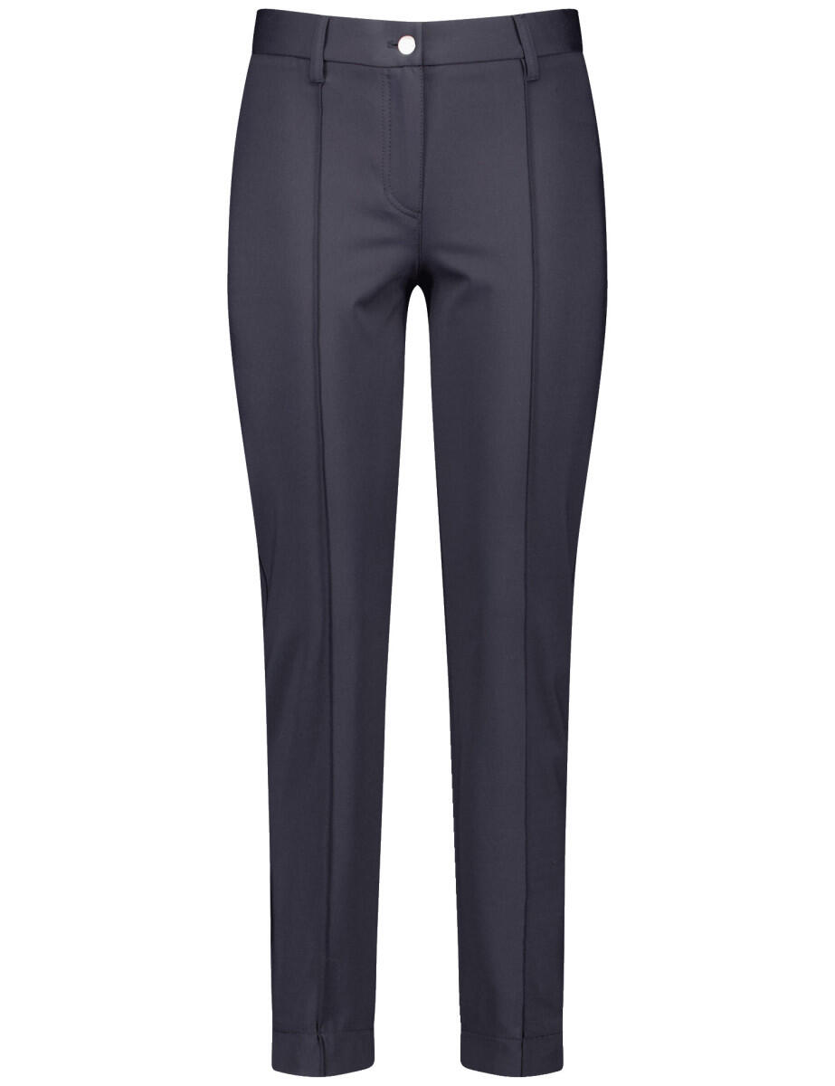 GERRY WEBER Edition - Slim Fit: Hose SAN:YA blau von GERRY WEBER Edition