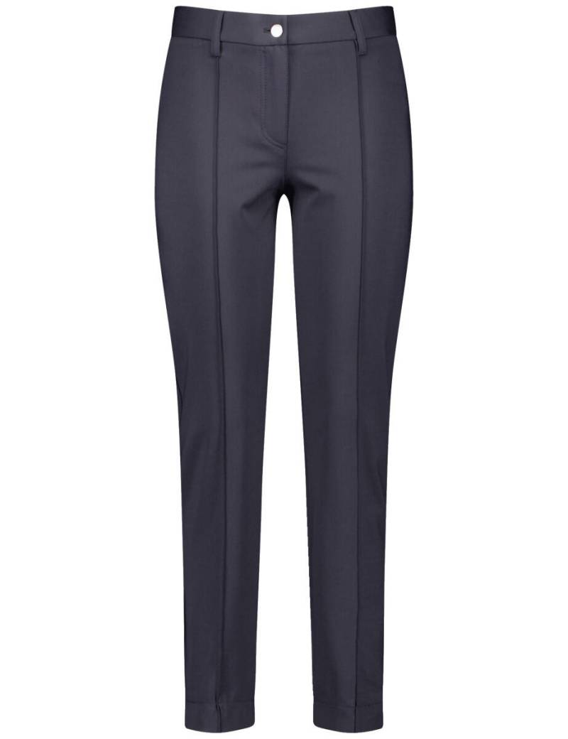 GERRY WEBER Edition - Slim Fit: Hose SAN:YA blau von GERRY WEBER Edition
