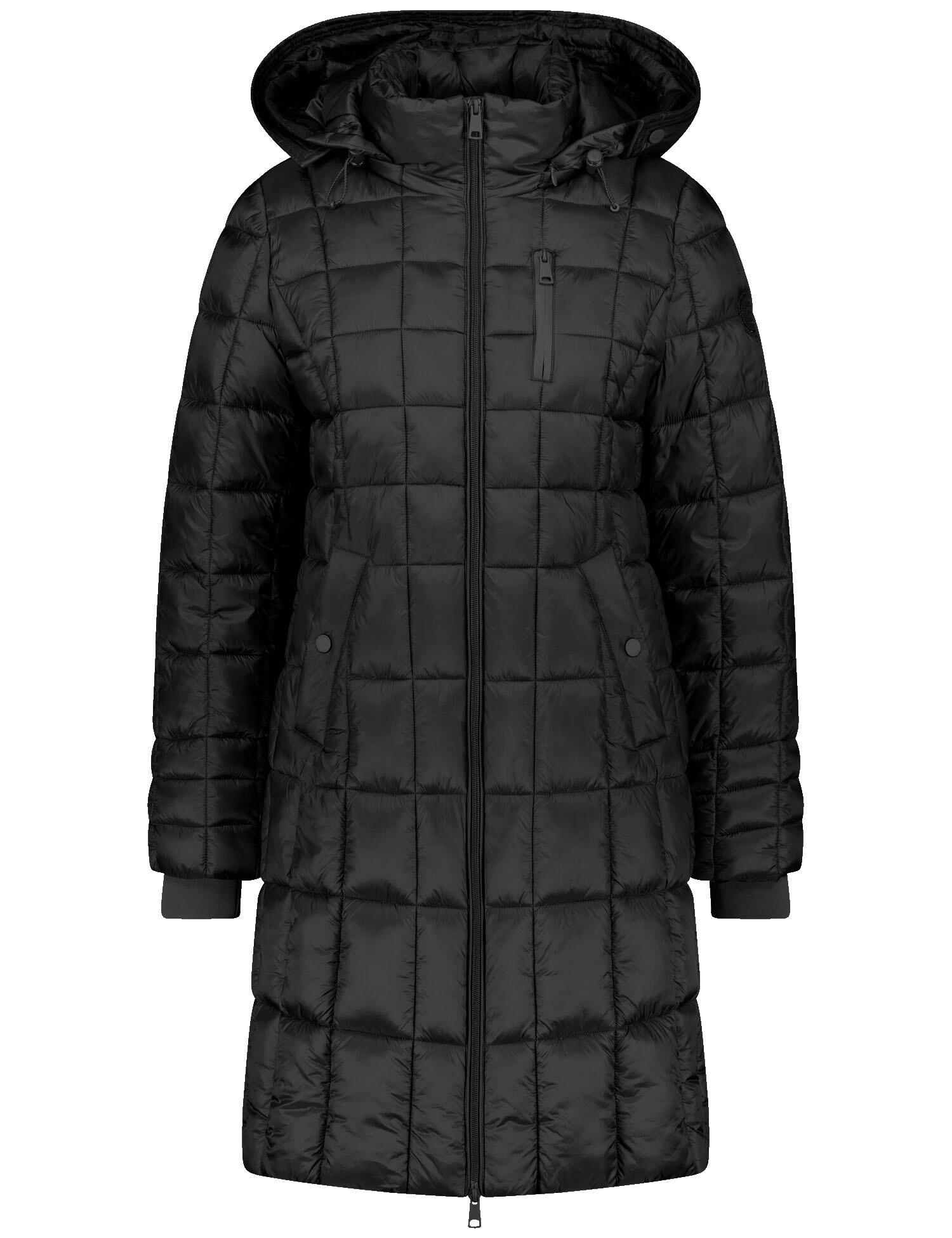 GERRY WEBER Edition - Steppjacke schwarz - Gr. - 44 von GERRY WEBER Edition