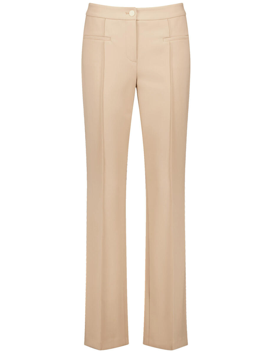 GERRY WEBER Edition - Stoffhose - Mar:lie beige von GERRY WEBER Edition