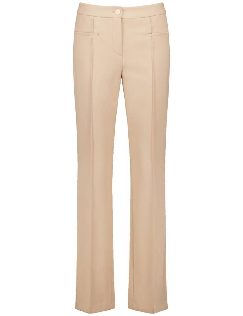 GERRY WEBER Edition - Stoffhose - Mar:lie beige von GERRY WEBER Edition