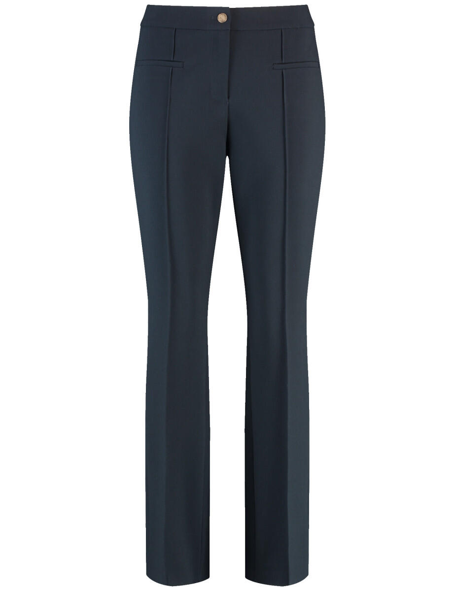 GERRY WEBER Edition - Stoffhose - Mar:lie blau von GERRY WEBER Edition