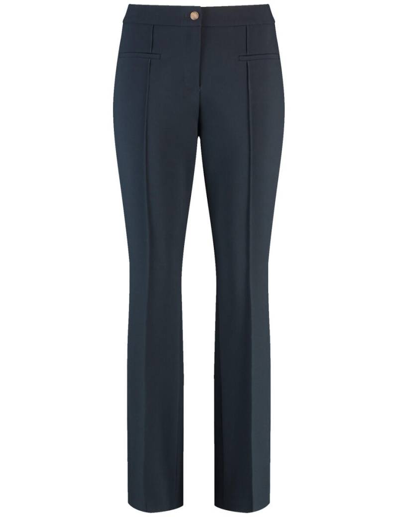 GERRY WEBER Edition - Stoffhose - Mar:lie blau von GERRY WEBER Edition