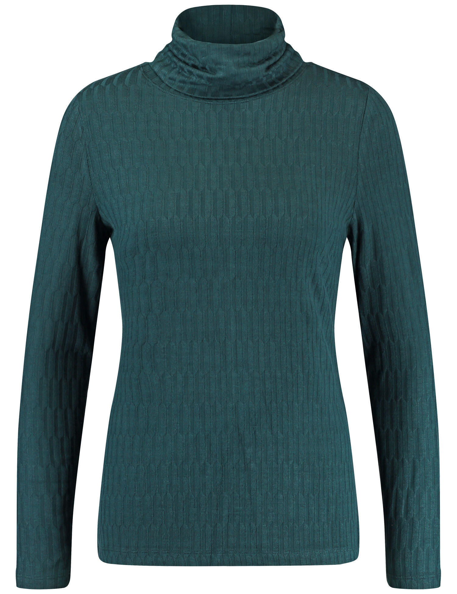 GERRY WEBER Edition - T-Shirt 1/1 Arm green teal - Gr. - 42 von GERRY WEBER Edition