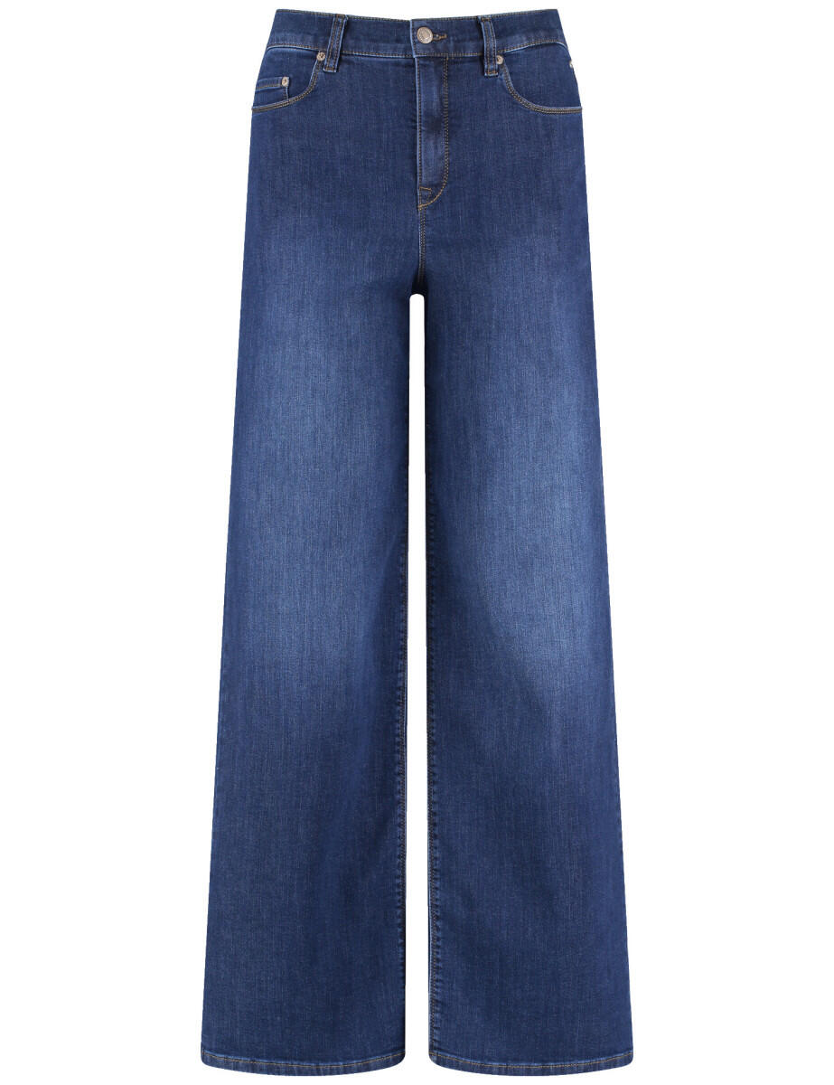 GERRY WEBER Edition - Weite Jeans blau von GERRY WEBER Edition