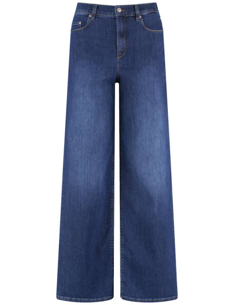GERRY WEBER Edition - Weite Jeans blau von GERRY WEBER Edition