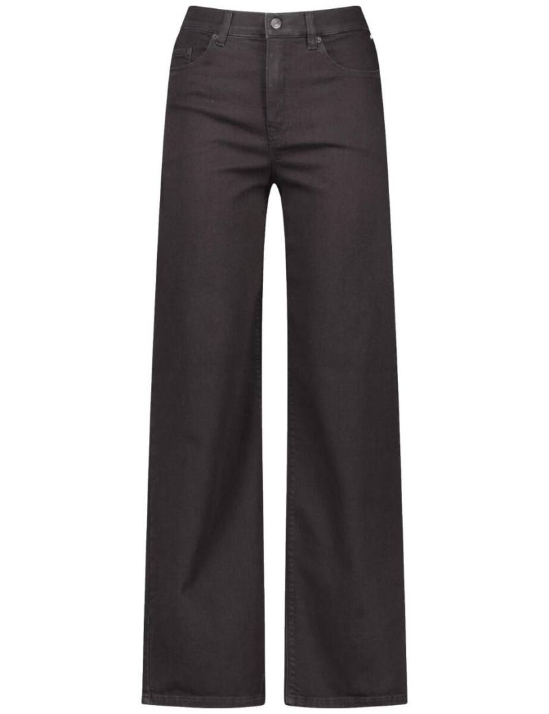 GERRY WEBER Edition - Weite Jeans schwarz von GERRY WEBER Edition