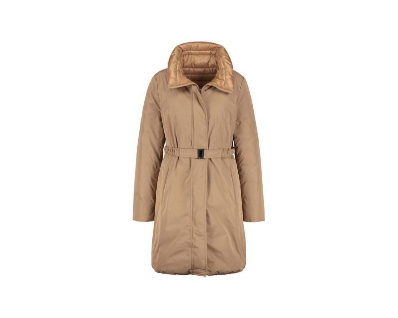 GERRY WEBER 3-in-1-Funktionsjacke Trenchcoat für Damen in hellbraun (1-St) von GERRY WEBER