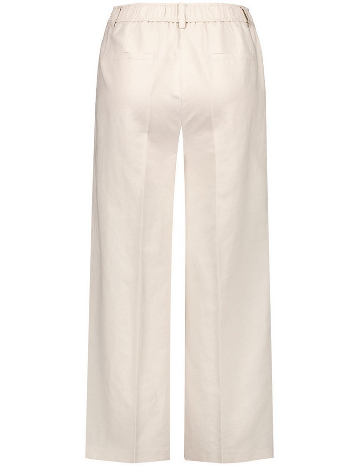 GERRY WEBER 5-Pocket-Hose HOSE TUCH VERKUERZT von GERRY WEBER