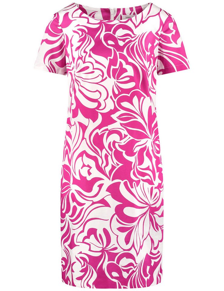 GERRY WEBER A-Linien-Kleid Figurbetontes Etuikleid mit Stretchkomfort von GERRY WEBER
