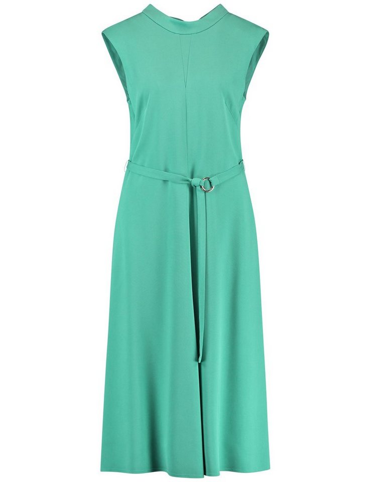 GERRY WEBER A-Linien-Kleid Fließendes Kleid mit Bindebändern von GERRY WEBER